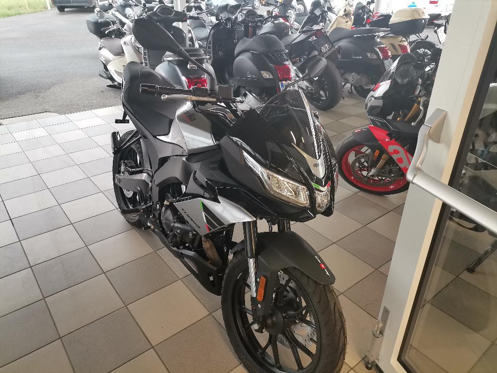 Motorrad verkaufen Aprilia Tuono 125  Ankauf